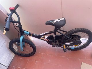 Bicicleta infantil