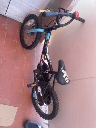 Bicicleta infantil