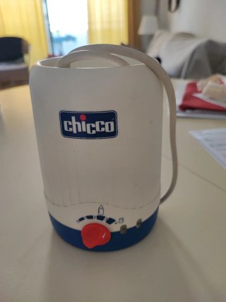 Calentador de biberones Chicco