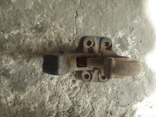 Gancho de remolque para Jeep