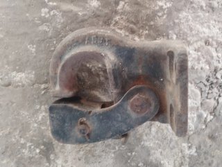 Gancho de remolque para Jeep