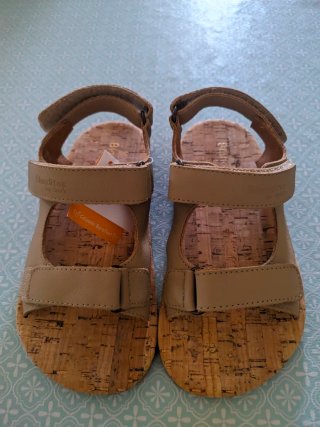Sandalias niño Blanditos modelo Timón Arena T-29
