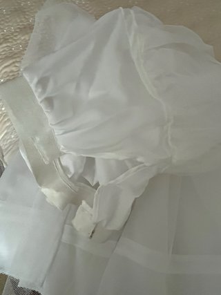 Can Can Novia San Patrick Talla Única
