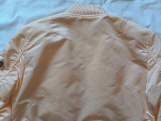 Alpha Industries Mujer bomber Talla M perfecto est