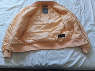 Alpha Industries Mujer bomber Talla M perfecto est