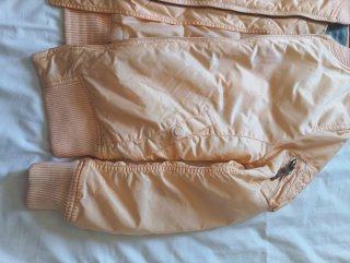 Alpha Industries Mujer bomber Talla M perfecto est