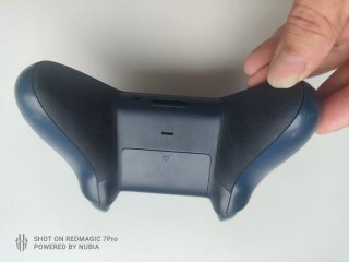 Mando Xbox One Patrol Tech Azul (Reparar)