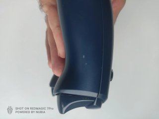 Mando Xbox One Patrol Tech Azul (Reparar)