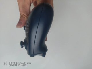 Mando Xbox One Patrol Tech Azul (Reparar)