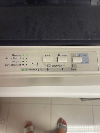 Impresora Epson LX-300