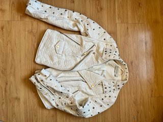 Lote 10 prendas mujeres tallas M-S