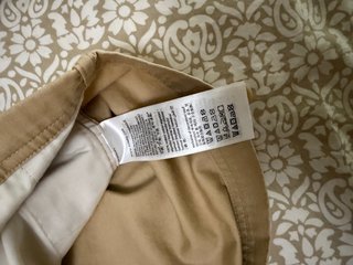 Sobrecamisa Tommy Hilfiger Beige