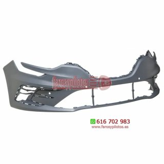 Paragolpes Delantero Renault Megane IV Año 2020 a