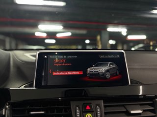 BMW X2 16d Techo Solar, Luz Led 2021