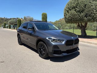 BMW X2 16d Techo Solar, Luz Led 2021