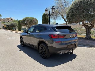 BMW X2 16d Techo Solar, Luz Led 2021
