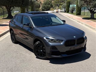 BMW X2 16d Techo Solar, Luz Led 2021