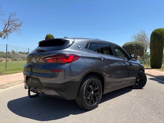 BMW X2 16d Techo Solar, Luz Led 2021