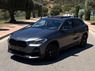 BMW X2 16d Techo Solar, Luz Led 2021