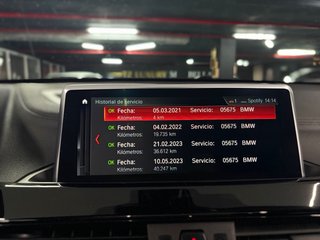 BMW X2 16d Techo Solar, Luz Led 2021