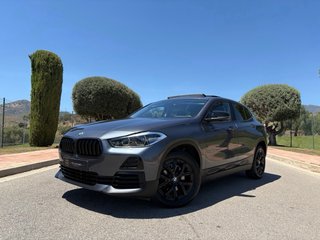 BMW X2 16d Techo Solar, Luz Led 2021