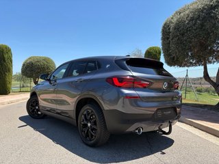 BMW X2 16d Techo Solar, Luz Led 2021