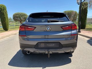 BMW X2 16d Techo Solar, Luz Led 2021