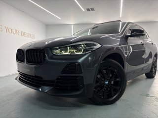 BMW X2 16d Techo Solar, Luz Led 2021