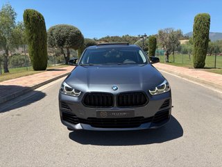 BMW X2 16d Techo Solar, Luz Led 2021