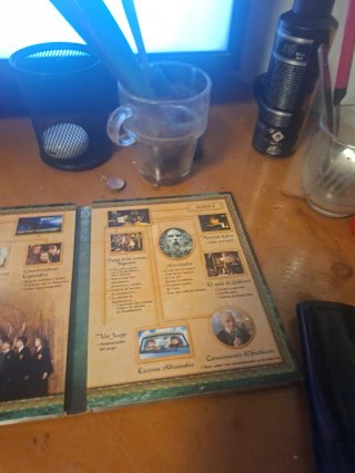 DVD Harry Potter y la Cámara Secreta