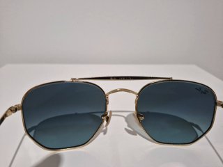 Gafas Ray-Ban The Marshall RB 3648
