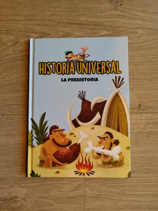 HISTORIA UNIVERSAL La prehistoria