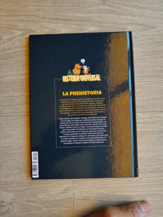 HISTORIA UNIVERSAL La prehistoria
