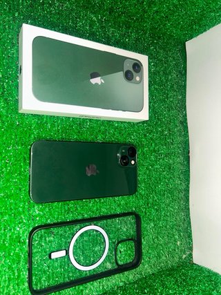 iPhone 13 Verde 128gb