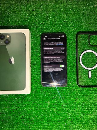 iPhone 13 Verde 128gb
