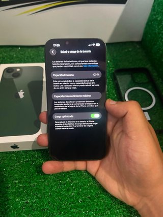 iPhone 13 Verde 128gb