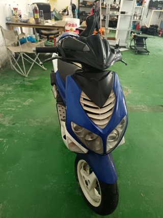 Peugeot Speedfight LC2 50 2t