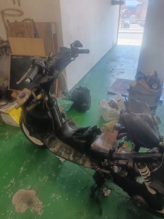 Peugeot Speedfight LC2 50 2t