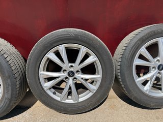 Llantas Audi Q3