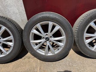 Llantas Audi Q3