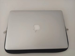 MacBook Air 13 2012 Plata