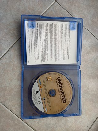 Uncharted: Raccolta L'Eredità dei Ladri PS5