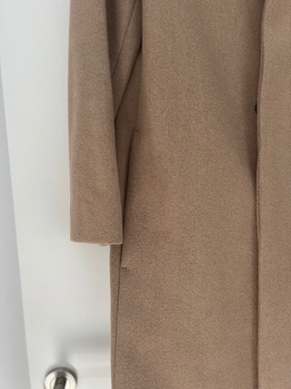 Abrigo Beige