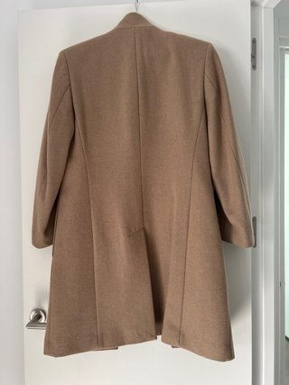 Abrigo Beige