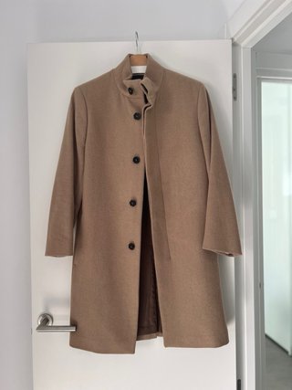 Abrigo Beige