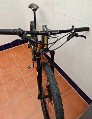 Bicicleta de Montaña btt berriar br