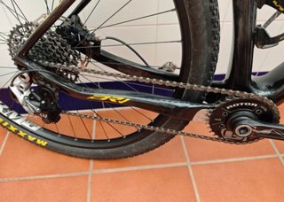 Bicicleta de Montaña btt berriar br