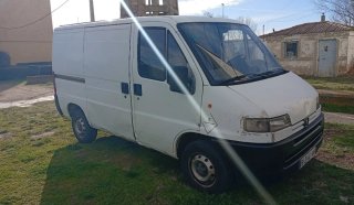 Peugeot Boxer 1998