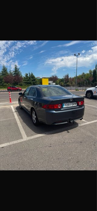 Honda Accord 2005