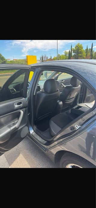 Honda Accord 2005